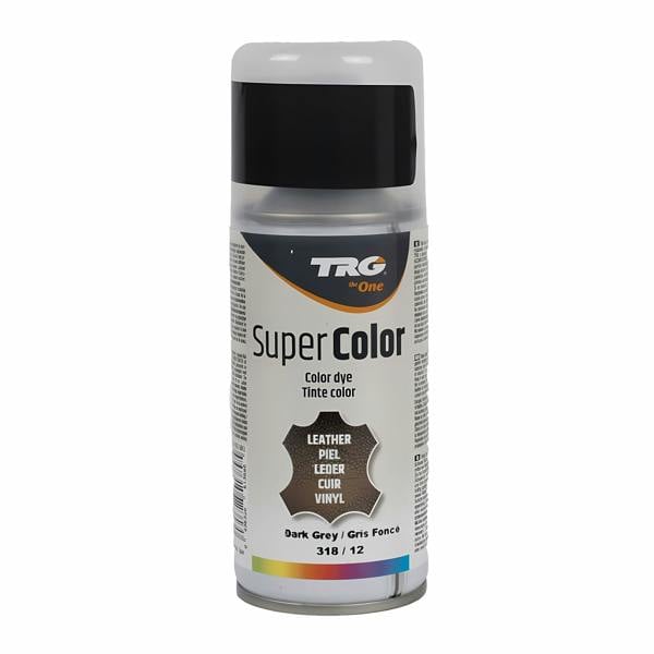TRG Super Colour Aerosol Paint - Leather and Vinyl Recolouring 150ml