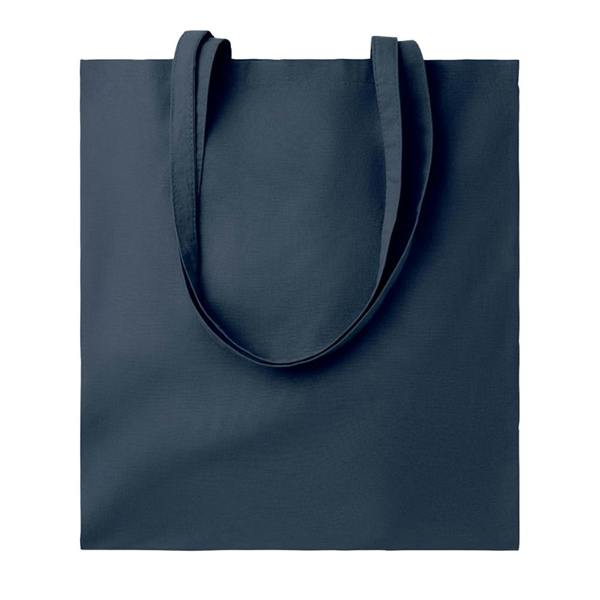 MidOcean Cottonel Colour ++ Cotton Shopper Bag - French Navy