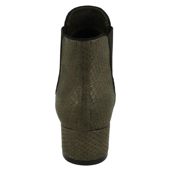 Anne Michelle Ladies Anne Michelle Ankle Boots
