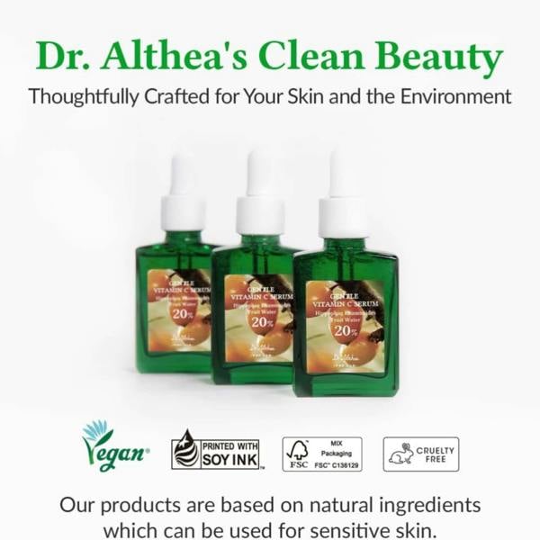 Dr.Althea  Gentle Vitamin C Serum 30ml - Additional 5