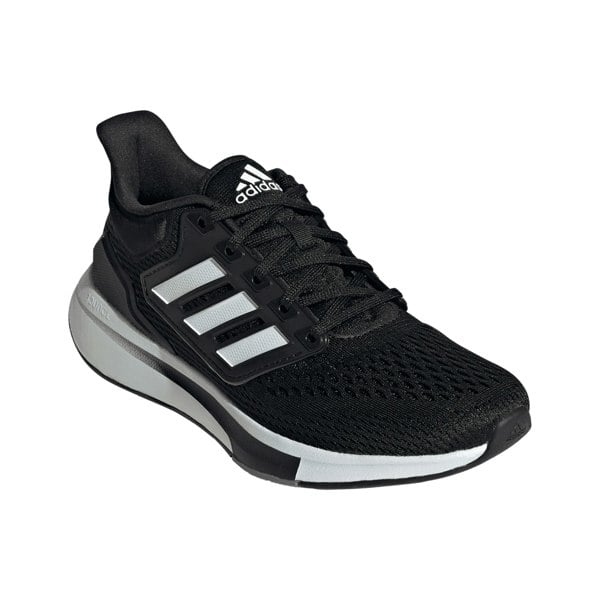 Adidas Womens EQ21 Running Shoes - Core Black