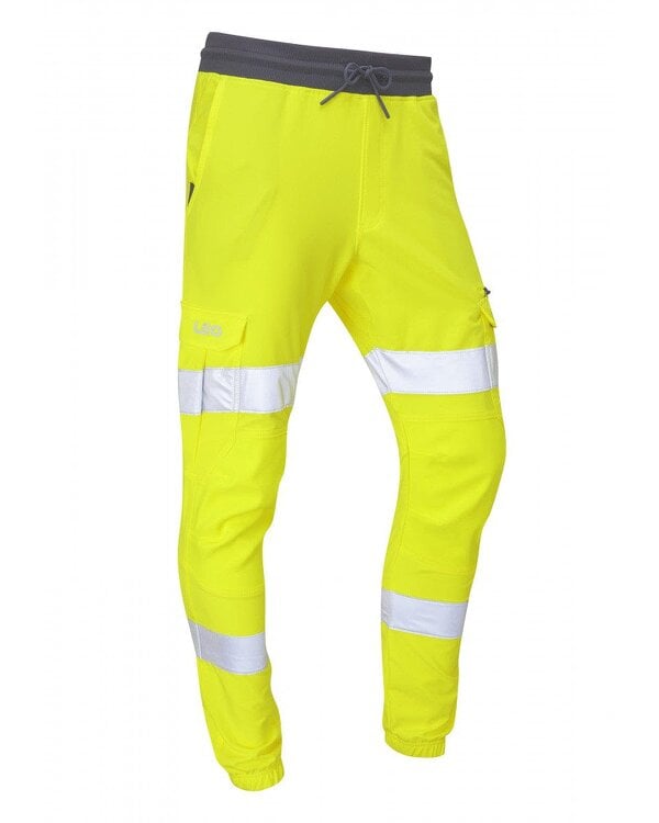 Leo Workwear Hawkridge Perforamce Stretch Jogger Trouser