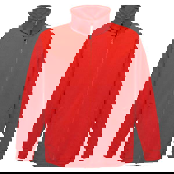 Regatta Mens Thor III Anti-Pill Fleece Jacket - Classic Red - 