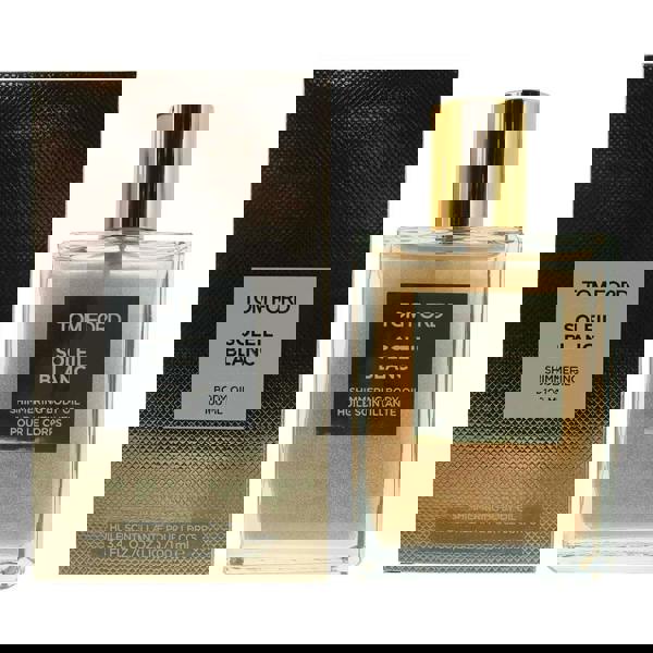 Tom Ford Soleil Blanc Shimmering Gold Body Oil 100ml