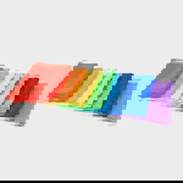 tickit Rainbow Organza Fabric