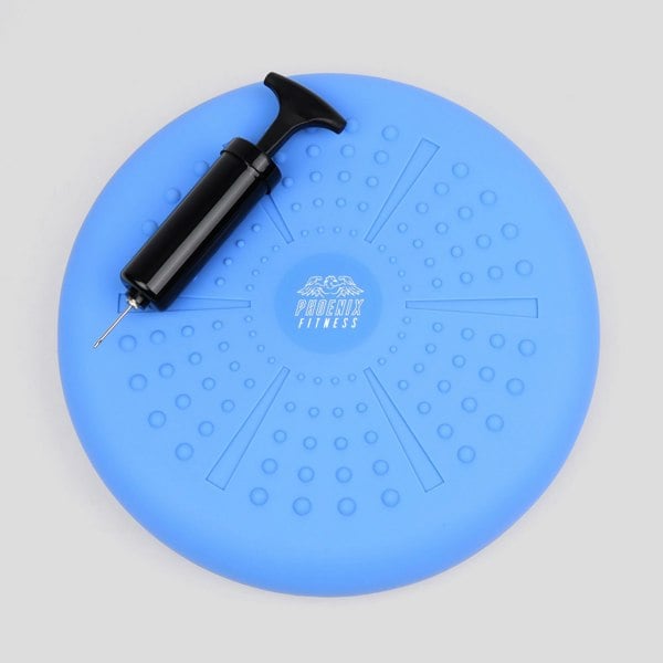 Phoenix Fitness Wobble Cushion - Blue