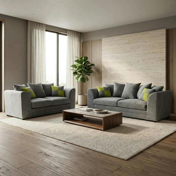 Sofa Scene Velvia Living Room Furniture Range