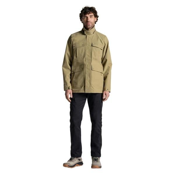 Craghoppers Mens Sandarac Waterproof Jacket - Cardamom - 