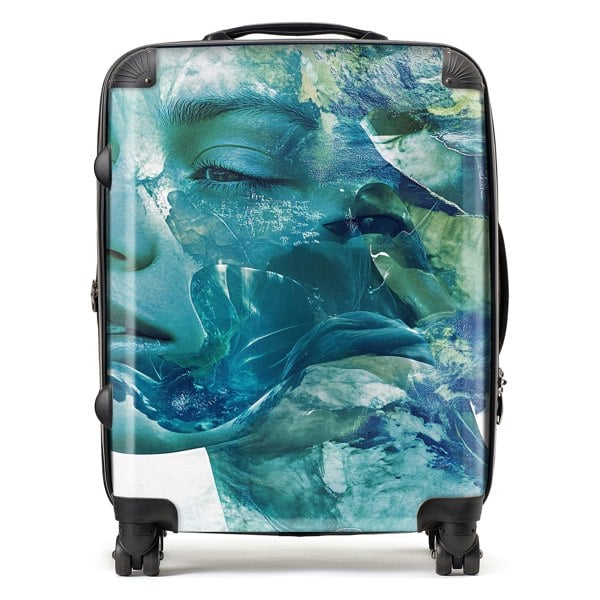 Warren Reed Calista Vale: 00006 Suitcase