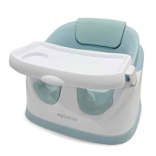 My Babiie MBHCB 2-in-1 Baby Booster Seat - Mint