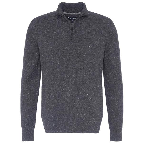 Barbour Tisbury Half Zip Sweater