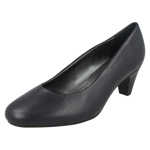 Padders Ladies Padders Court Shoe Jane