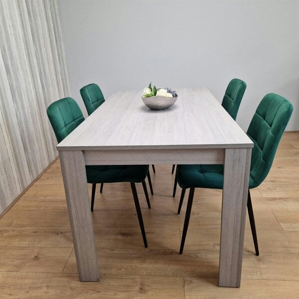 Kosy Koala Dining Table Set with 4 Chairs Dining Room and Kitchen table set of 4