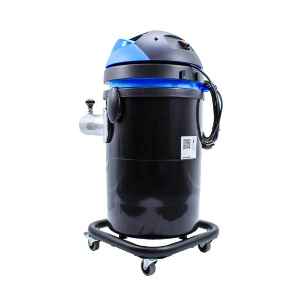 Equip2clean Cyclone 1700W Lightweight Gutter Vacuum  37L