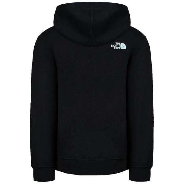 The North Face Kids Hooded Slacker Tracksuit Black
