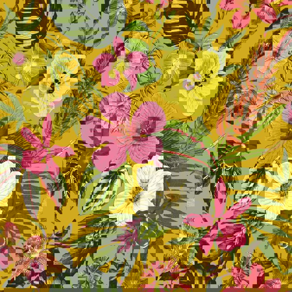 Love Frankie witch hazel botanical garden wallpaper