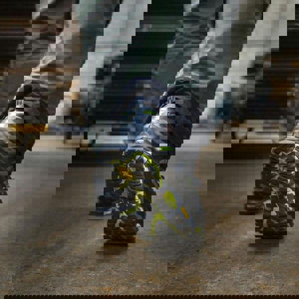 GriSport Trojan Mens Vibram Steel Toe/Midsole Work Waterproof Boots