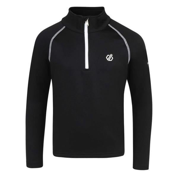Dare 2B Childrens/Kids Consist II Thermal Top - Black - 