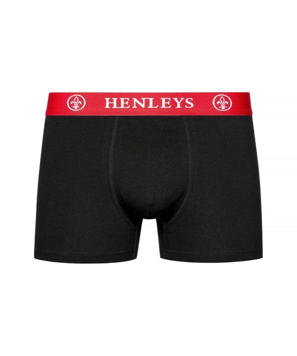 Henleys Primas Boxers 5pk Assorted