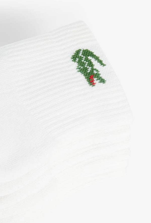 Lacoste 3-Pack Low Socks