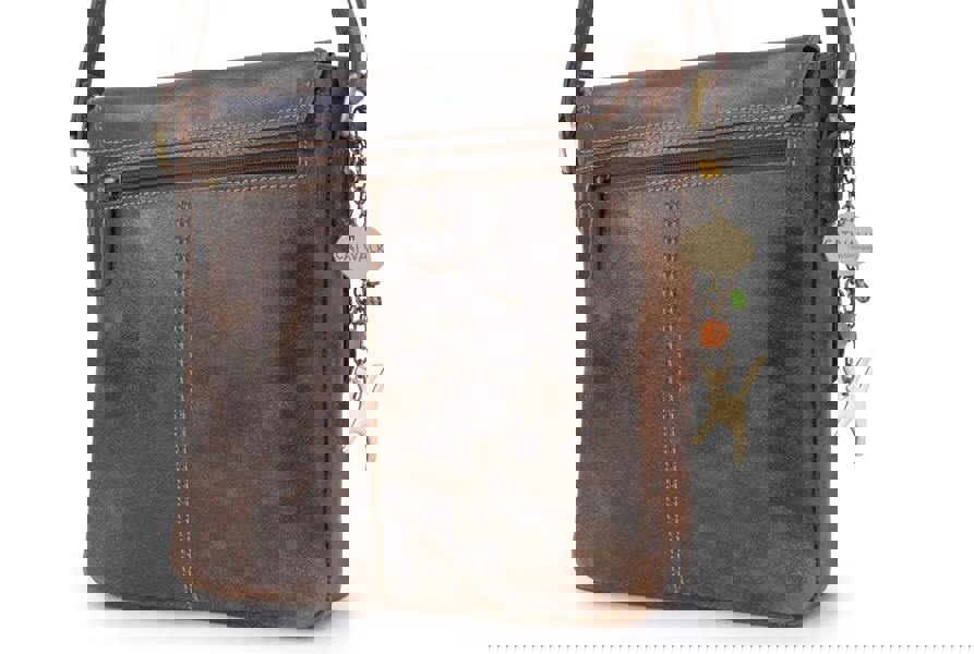 Catwalk Collection Handbags Sabine - Messenger Bag - M