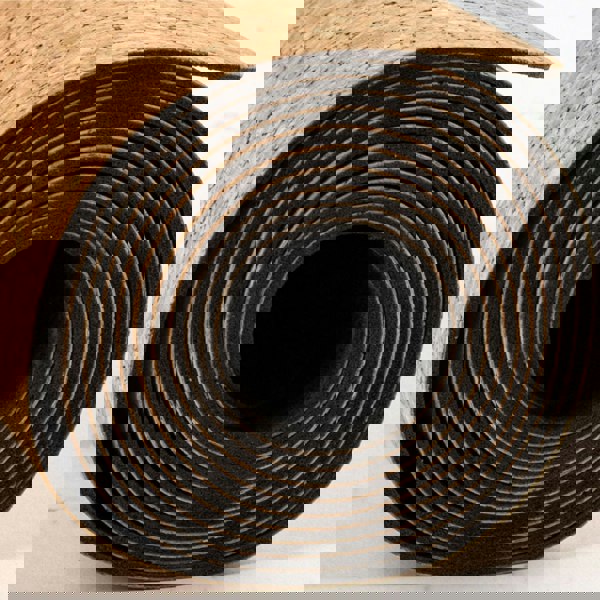 Myga Cork/Rubber Travel Yoga Mat