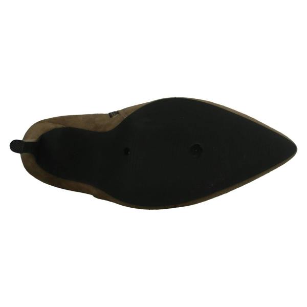 Spot On Ladies Spot On High Heel Stiletto Ankle Boots F51219