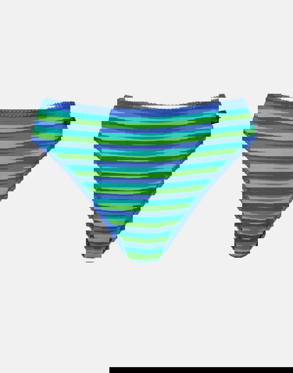 British Boxers Multipack 4 Pairs of Women's Bamboo High Leg Knickers – Perfect Day