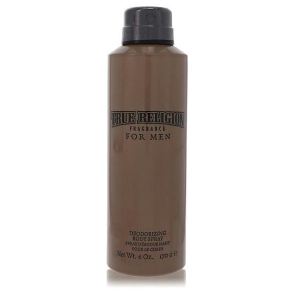 True Religion Body Spray Deodorant 6 oz 177 ml