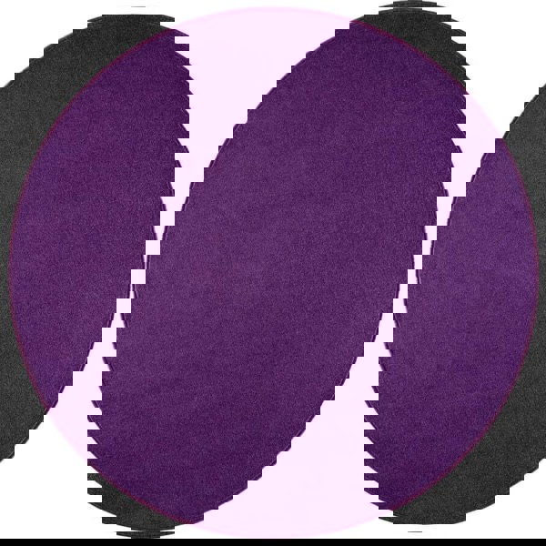 The Rugs Luxurious Rug Plain Design - Polypropylene Rugs