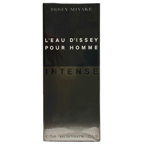 Issey Miyake L'eau D'Issey pour Homme INTENSE Eau de Toilette 75ml Spray