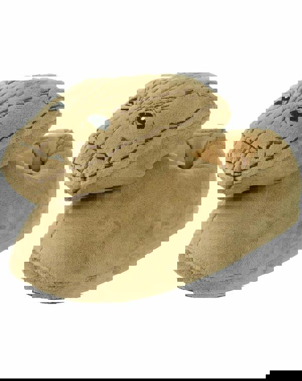 Marvel Boys Brown Groot 3D Slippers [dis]
