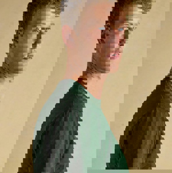 Joules RUGBY CLUB TEE Mens T-Shirt Green