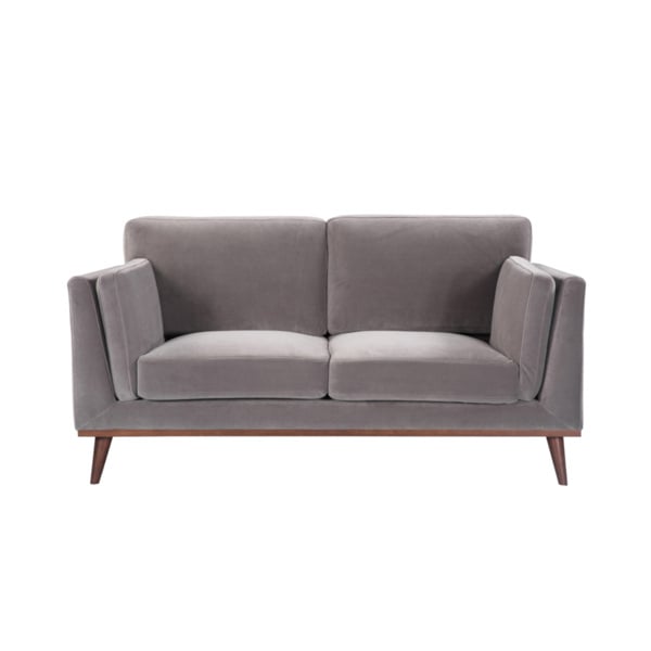 Mickey 2 seat Sofa - Stone Grey