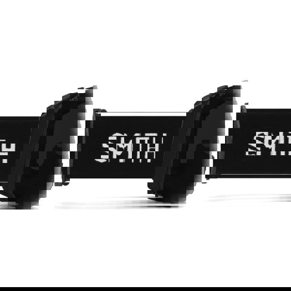 Smith Ski Goggles 4D Mag XL 0JX 4Y Black ChromaPop Sun Black & CP Storm Blue Sensor Mirror