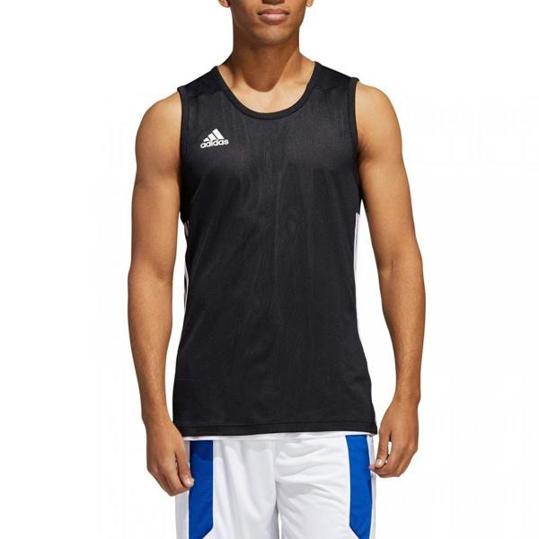 Adidas 3G Reversible Vest Black