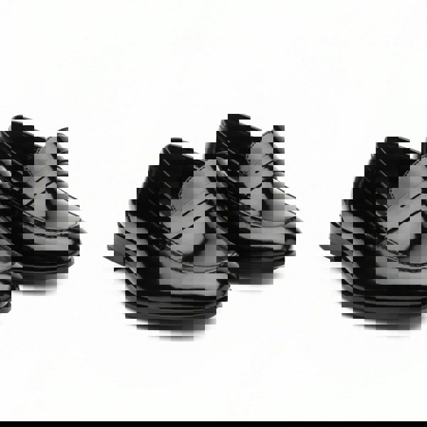 Dolcetto Men’s Faux Leather Slip On Penny Loafers