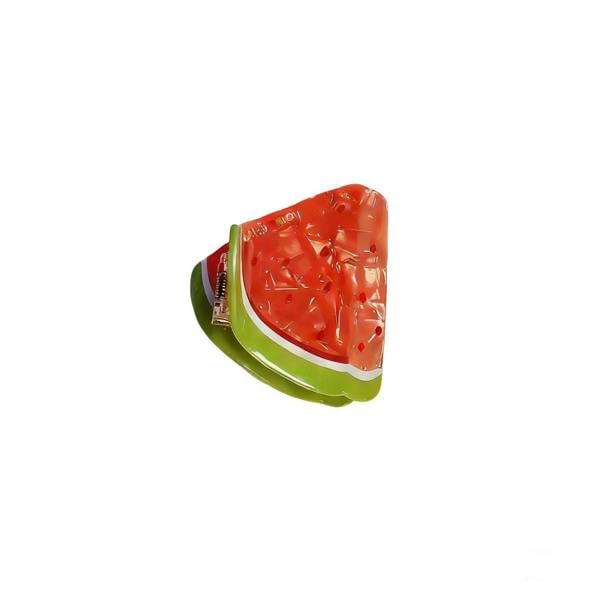 Gold Trip Watermelon Claw Clip