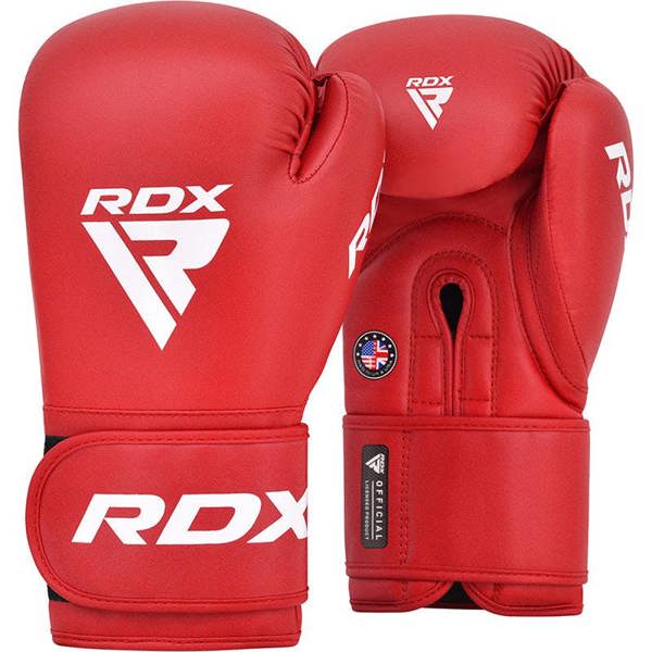 RDX Sports BOXING GLOVES AS2 RED