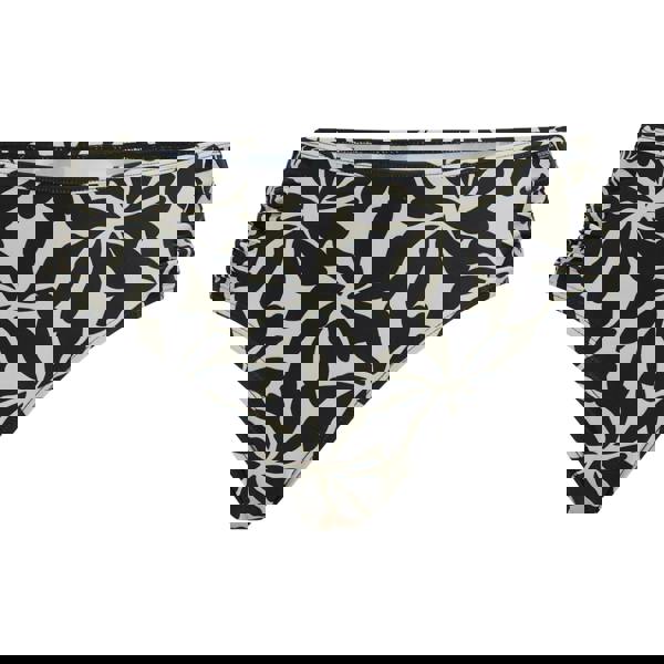 Regatta Womens/Ladies Aceana Abstract Floral Bikini Bottoms - Beige