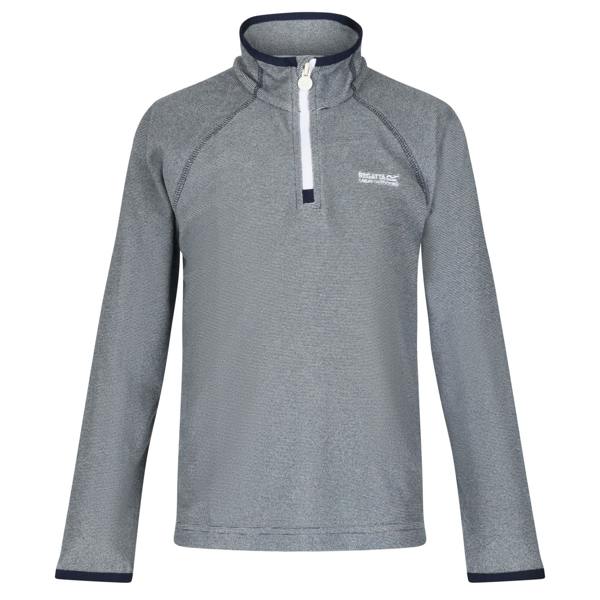 Regatta Childrens/Kids Loco Fleece - Navy/Navy - 