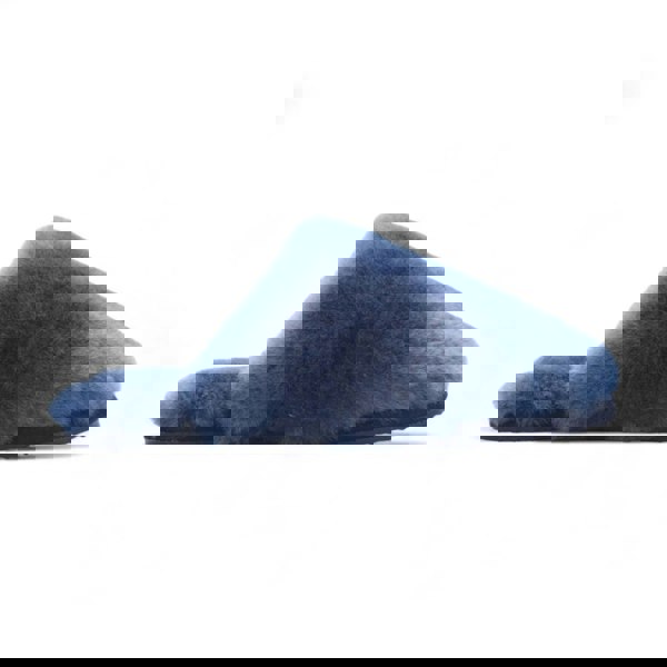 Infinity Leather Aurora - Women's Sheepskin Fluffy Slippers