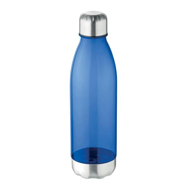 MidOcean Aspen 600ml Bottle - Transparent Blue - 