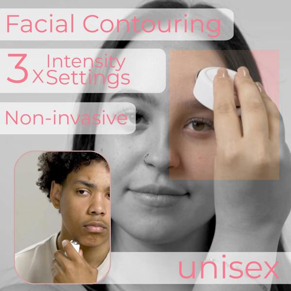 STYLPRO Mini Microcurrent Facial Toning Device