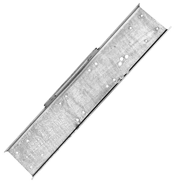 WINCHMAX Winch Mounting plate for 13,000lb + 13,500lb Winches. Galvanised