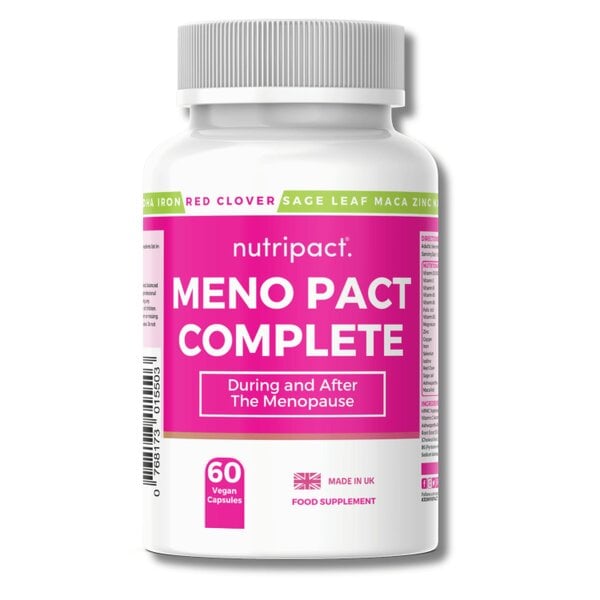 nutripact Perimenopause & Menopause Capsules