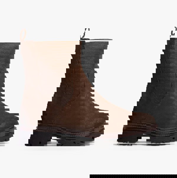 Marco Tozzi 25416-43-362 Womens Boots Cafe Nubuck