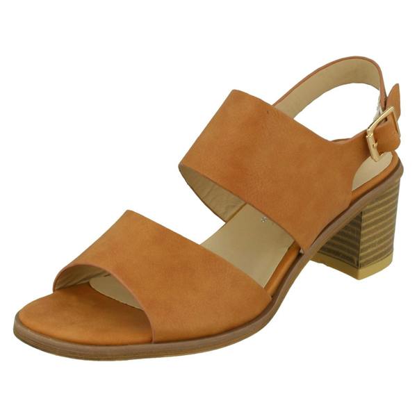 Anne Michelle Ladies Anne Michelle Ankle Strap Casual Sandals F10528