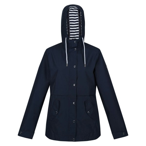 Regatta Women's Bayla Waterproof Jacket - Navy