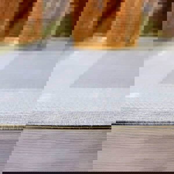 Bordered Design Outdoor Rug for Garden | The Rugs